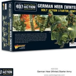 Bolt Action German Heer (Winter) Starter Army