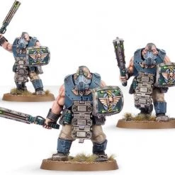 Games Workshop Militarum Auxilla Bullgryns 10 Games Workshop Militarum Auxilla Bullgryns -wargaming Verkoop 550x493 4