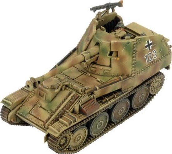 Flames Of War Hetzer Tank-Hunter Platoon (Plastic) 6 Flames Of War Hetzer Tank-Hunter Platoon (Plastic) - Afbeelding 4