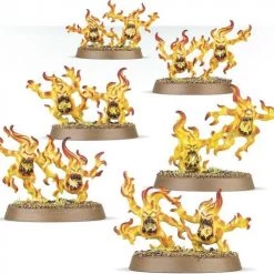 Games Workshop Daemons Of Tzeentch Blue Horrors -wargaming Verkoop 550x495 3