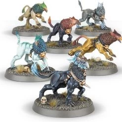 Games Workshop STORMCAST ETERNALS: GRYPH-HOUNDS -wargaming Verkoop 550x497 1