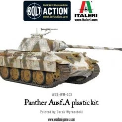 Bolt Action Panther Ausf. A -wargaming Verkoop 550x497 4