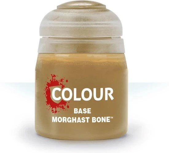 Warhammer Citadel Paint Base Morghast Bone 3 Warhammer Citadel Paint Base Morghast Bone