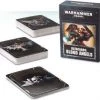 Games Workshop Datacards: Blood Angels -wargaming Verkoop 550x499 2