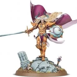 Games Workshop Sigvald, Prince Of Slaanesh -wargaming Verkoop 550x499