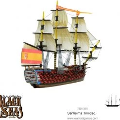 Black Seas Santisima Trinidad -wargaming Verkoop 550x499 3