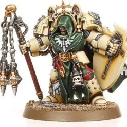 Games Workshop Warhammer 40.000 Dark Angels Deathwing Command Squad -wargaming Verkoop 550x505 1