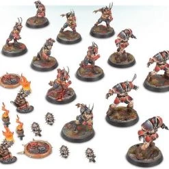 Games Workshop Blood Bowl: The Doom Lords (Chaos Chosen Blood Bowl Team) 5 Games Workshop Blood Bowl: The Doom Lords (Chaos Chosen Blood Bowl Team) -wargaming Verkoop 550x507 1