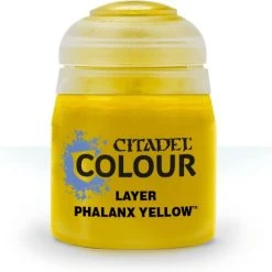 Games Workshop Phalanx Yellow (Citadel)