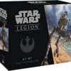 Fantasy Flight Games Star Wars Legion AT-RT Unit Expansion -wargaming Verkoop 550x507 3