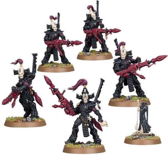 Games Workshop AELDARI: DARK REAPERS 10 Games Workshop AELDARI: DARK REAPERS - Afbeelding 8