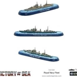 Victory At Sea Royal Navy Fleet -wargaming Verkoop 550x509 1
