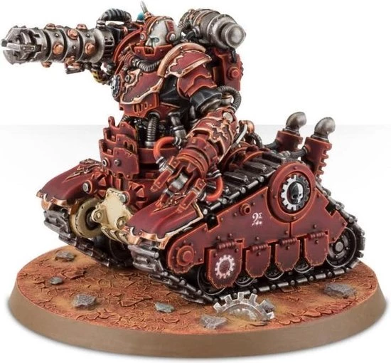 Warhammer 40.000 Ad/Mechanicus:Kataphron Battle Servitors 5 Warhammer 40.000 Ad/Mechanicus:Kataphron Battle Servitors - Afbeelding 3