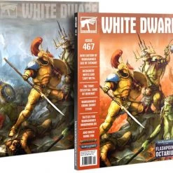 Games Workshop Warhammer Magazine White Dwarf December 2018 18 Games Workshop Warhammer Magazine White Dwarf December 2018 -wargaming Verkoop 550x510 5