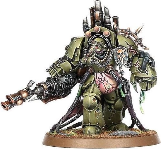 Games Workshop Lord Of Virulence 6 Games Workshop Lord Of Virulence - Afbeelding 4