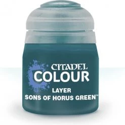 Games Workshop Sons Of Horus Green (Citadel)