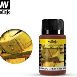 Vallejo Weathering Effects Rust Texture
