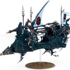 Games Workshop Warhammer 40.000 Drukhari Raider -wargaming Verkoop 550x516 9
