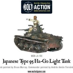 Bolt Action Japanese Type 95 Ha-Go Light Tank -wargaming Verkoop 550x517 4