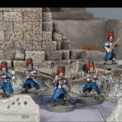 Wargames Atlantic Les Grognards Command And Heavy Support -wargaming Verkoop 550x518