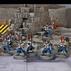 Wargames Atlantic Les Grognards Command And Heavy Support -wargaming Verkoop 550x520 4