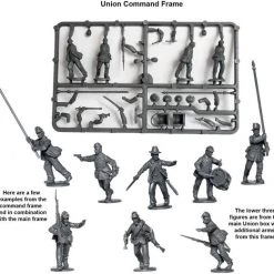 Perry Miniatures American Civil War Union Infantry In Sack Coats Skirmishing 1861-65 11 Perry Miniatures American Civil War Union Infantry In Sack Coats Skirmishing 1861-65 -wargaming Verkoop 550x521 3