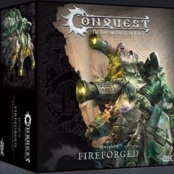 Para Bellum Wargames Conquest Dweghom - Fireforged