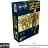 Bolt Action Japanese Teishin Shudan Paratrooper Squad -wargaming Verkoop 550x522