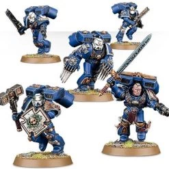 Games Workshop Warhammer 40.000 Space Marines Vanguard Veteran Squad -wargaming Verkoop 550x523 1