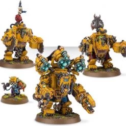 Games Workshop Meganobz 8 Games Workshop Meganobz -wargaming Verkoop 550x523 2