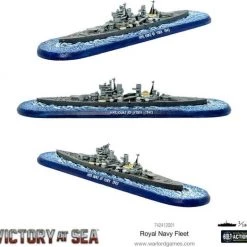 Victory At Sea Royal Navy Fleet -wargaming Verkoop 550x523