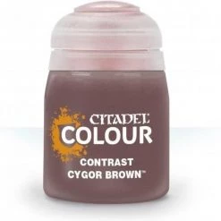 Citadel - Paint - Contrast Cygor Brown - 29-29 -wargaming Verkoop 550x529 3