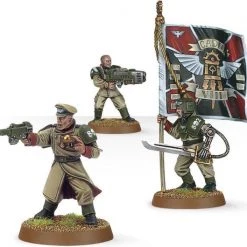 Games Workshop Warhammer 40.000 Astra Militarum Cadian Command Squad 9 Games Workshop Warhammer 40.000 Astra Militarum Cadian Command Squad -wargaming Verkoop 550x529 4