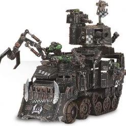 Games Workshop Ork Battlewagon -wargaming Verkoop 550x529 5