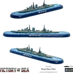 Victory At Sea Royal Navy Fleet -wargaming Verkoop 550x530