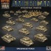 Flames Of War Bulge: American Spearhead Force