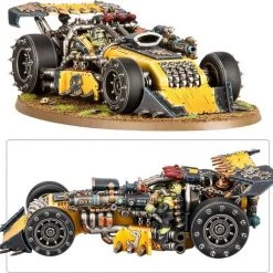 Games Workshop Orks Shokkjump Dragsta -wargaming Verkoop 550x531 7
