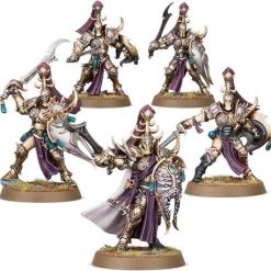 Games Workshop Myrmidesh Painbringers -wargaming Verkoop 550x531 8