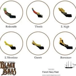 Black Seas French Navy Fleet -wargaming Verkoop 550x532 5