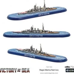 Victory At Sea Regia Marina Fleet Box -wargaming Verkoop 550x533 3