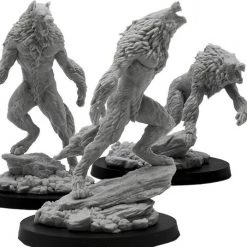 Atlantis Miniatures Werewolf (set 3)