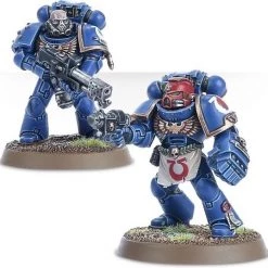 Games Workshop Warhammer 40,000 Space Marine Tactical Squad (Space Marines) -wargaming Verkoop 550x537 3