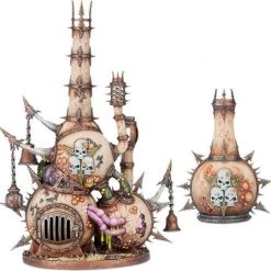 Games Workshop Miasmic Malignifier