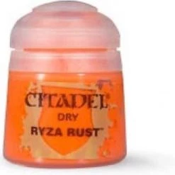 Ryza Rust (Citadel)