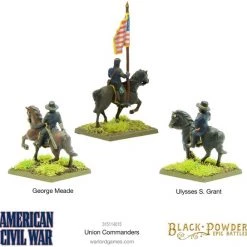Epic Battles: ACW Epic Battles: American Civil War Union Command -wargaming Verkoop 550x544 5