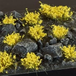Gamer's Grass Yellow Flowers Wild -wargaming Verkoop 550x544 7