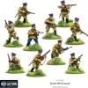 Bolt Action Soviet NKVD Squad -wargaming Verkoop 550x545 6