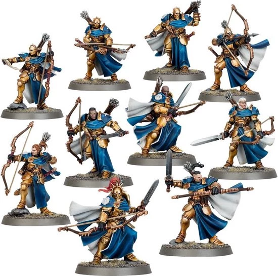 Games Workshop STORMCAST ETERNALS: VIGILORS (96-53) 3 Games Workshop STORMCAST ETERNALS: VIGILORS (96-53)