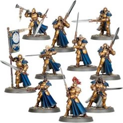 Games Workshop STORMCAST ETERNALS: VANQUISHERS (96-51) -wargaming Verkoop 550x547 5