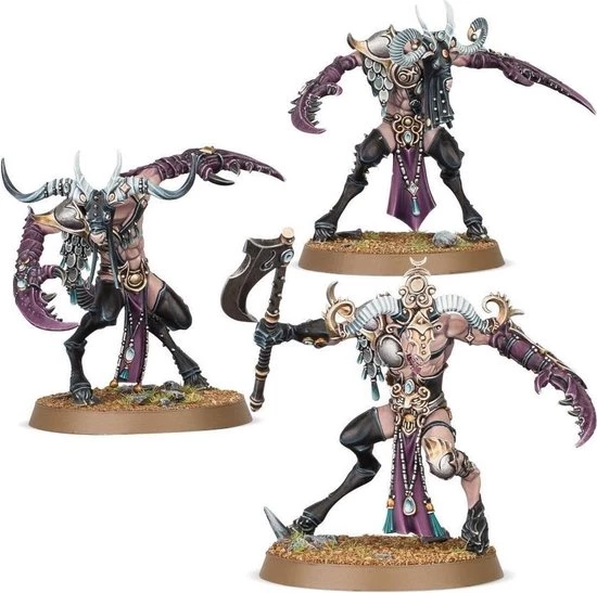 Games Workshop Slaangor Fiendbloods 9 Games Workshop Slaangor Fiendbloods - Afbeelding 7